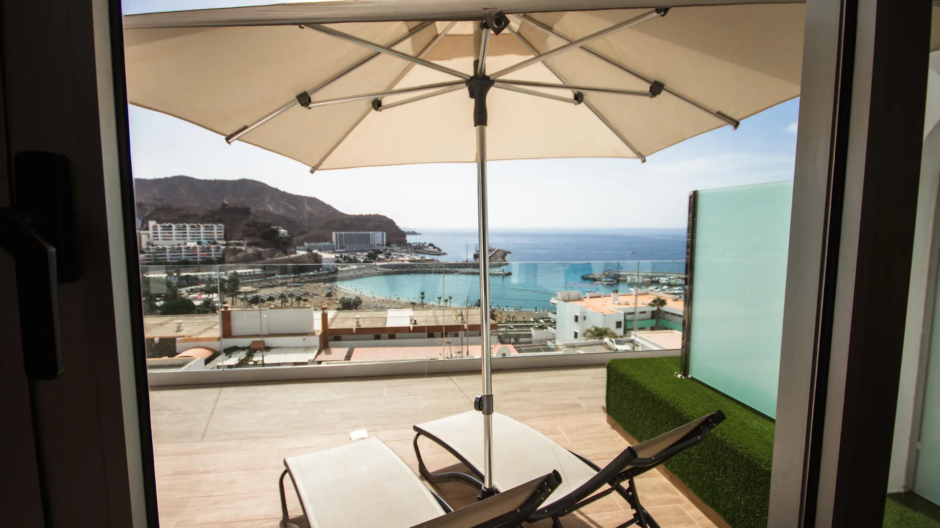 Ig Nachosol Premium Apartments By Servatur (Adults Only) Puerto Rico  Puerto Rico (Gran Canaria)