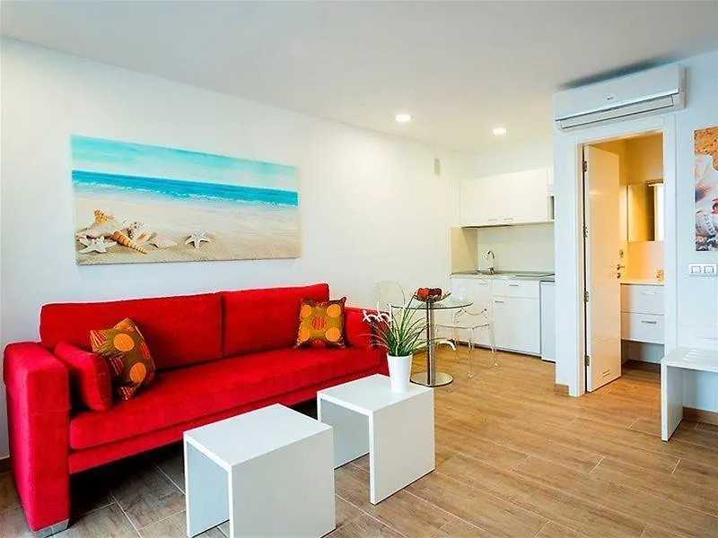 Ig Nachosol Premium Apartments By Servatur (Adults Only) Puerto Rico