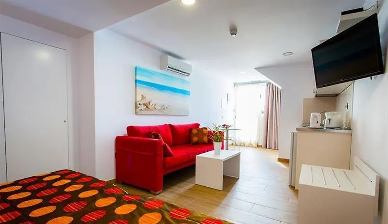 Ig Nachosol Premium Apartments By Servatur (Adults Only) Puerto Rico  Puerto Rico (Gran Canaria)