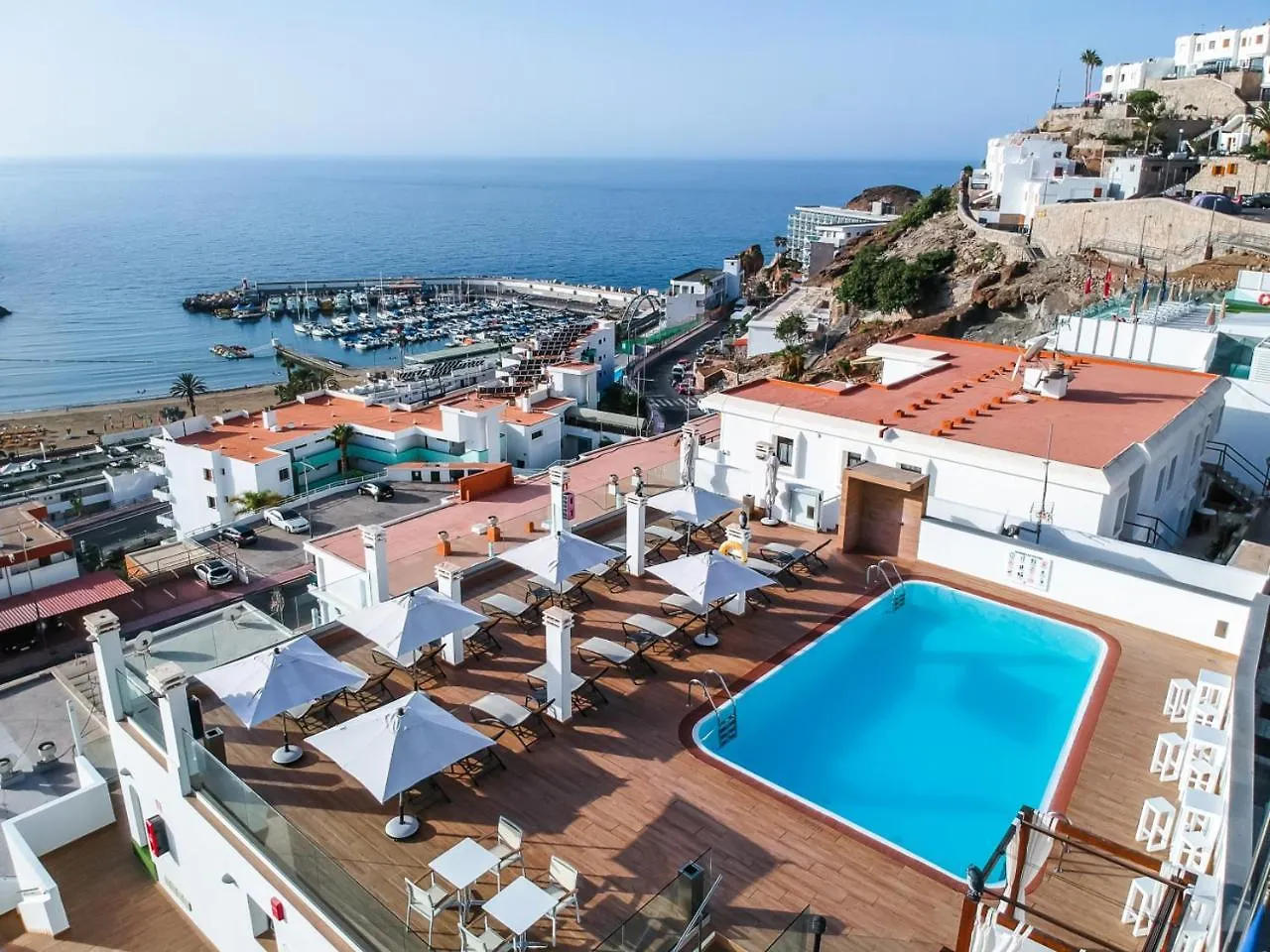 Ig Nachosol Premium Apartments By Servatur (Adults Only) Puerto Rico  Puerto Rico (Gran Canaria)