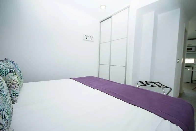 Ig Nachosol Premium Apartments By Servatur (Adults Only) Puerto Rico  Hiszpania
