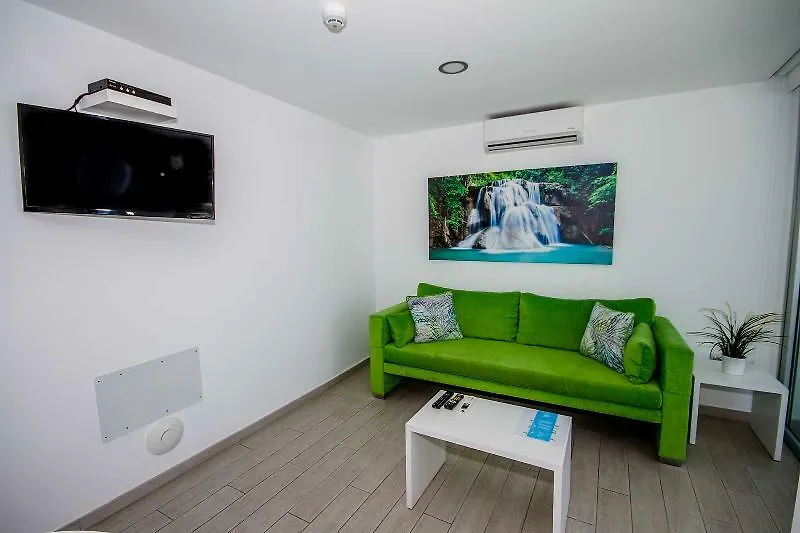 Ig Nachosol Premium Apartments By Servatur (Adults Only) Puerto Rico
