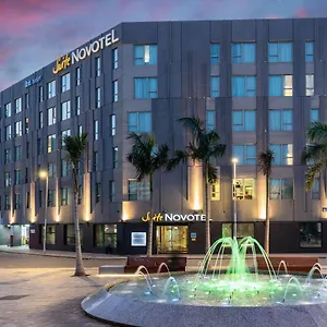 **** Hotel Novotel Centro Spanje