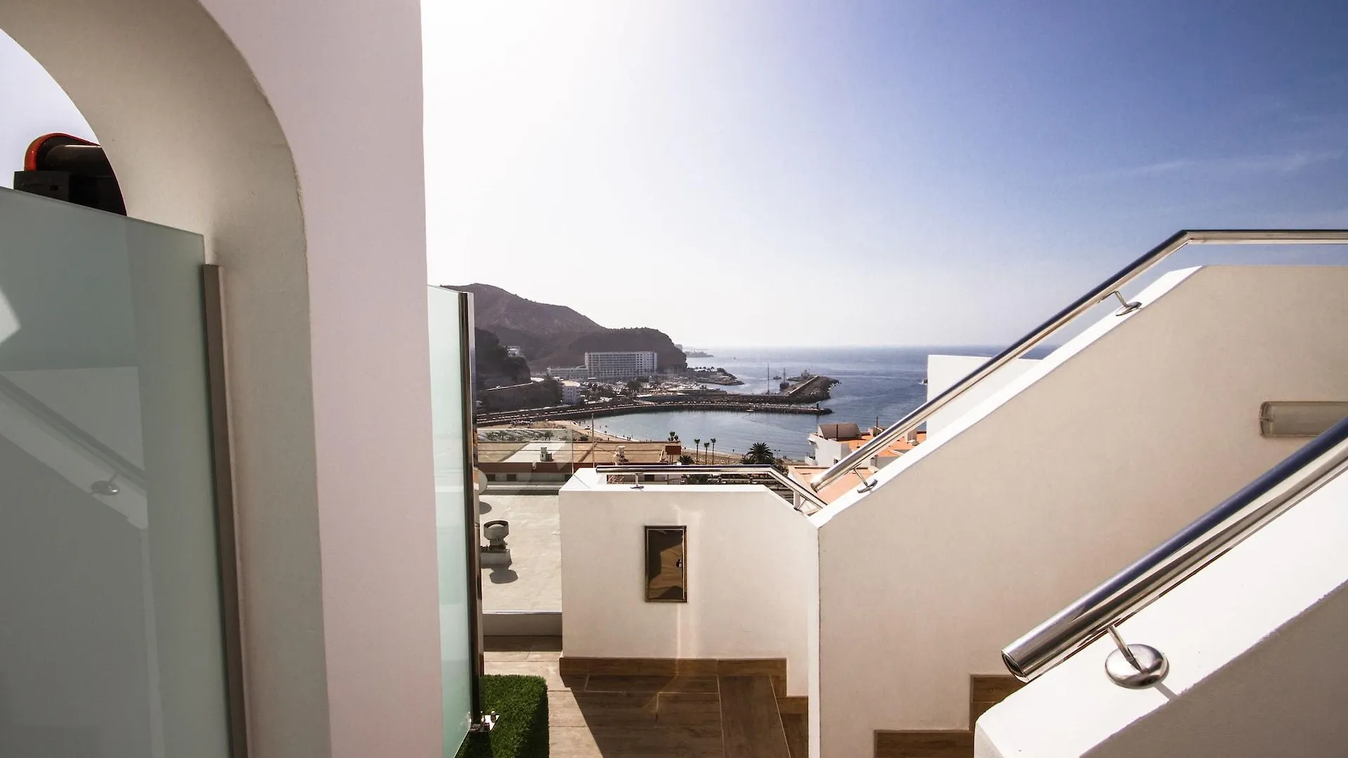 Ig Nachosol Premium Apartments By Servatur (Adults Only) Puerto Rico  Puerto Rico (Gran Canaria)