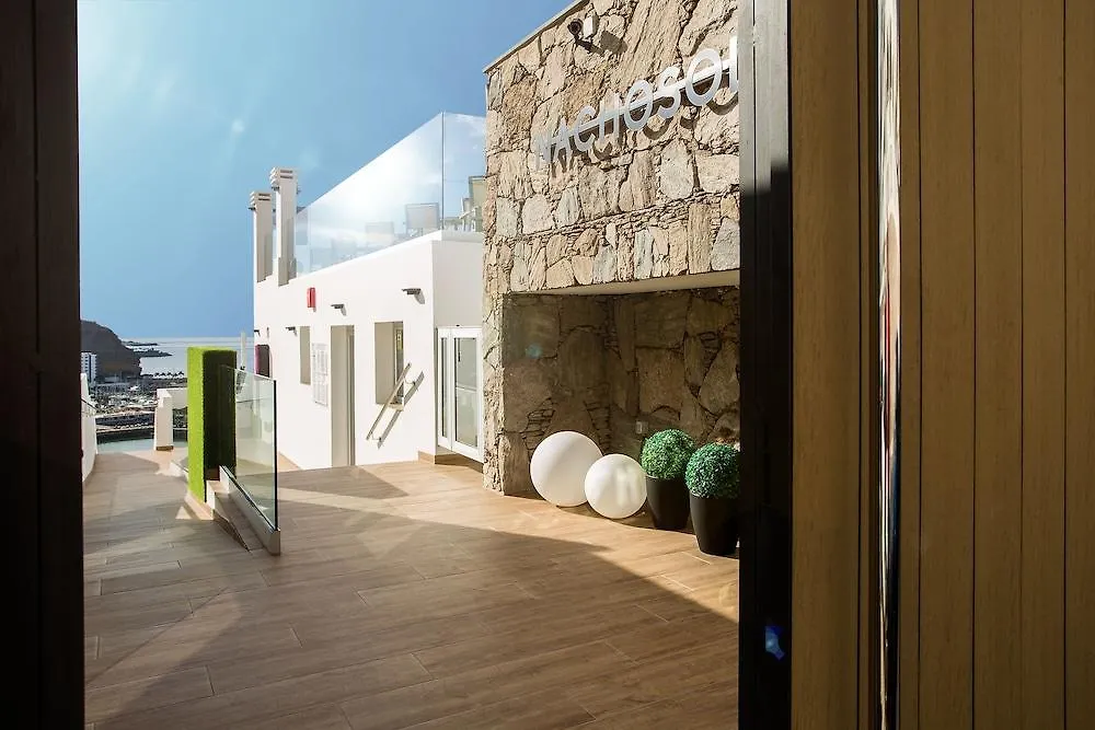 Ig Nachosol Premium Apartments By Servatur (Adults Only) Puerto Rico   Puerto Rico (Gran Canaria)