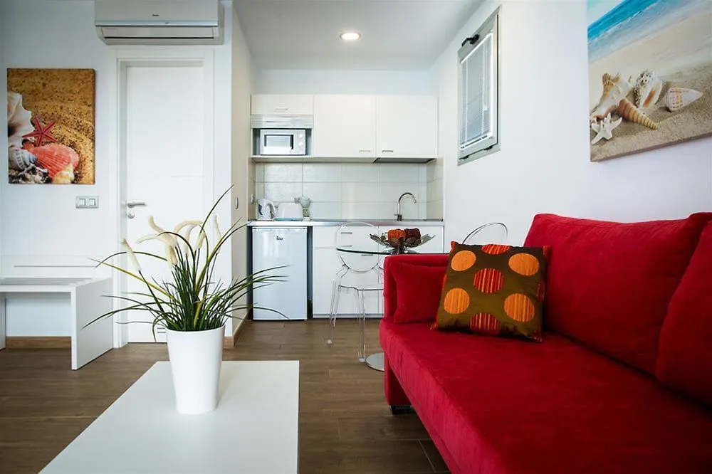 Ig Nachosol Premium Apartments By Servatur (Adults Only) Puerto Rico