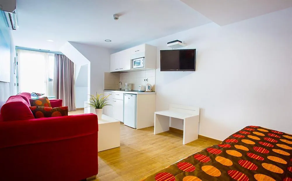 Ig Nachosol Premium Apartments By Servatur (Adults Only) Puerto Rico  Spanje