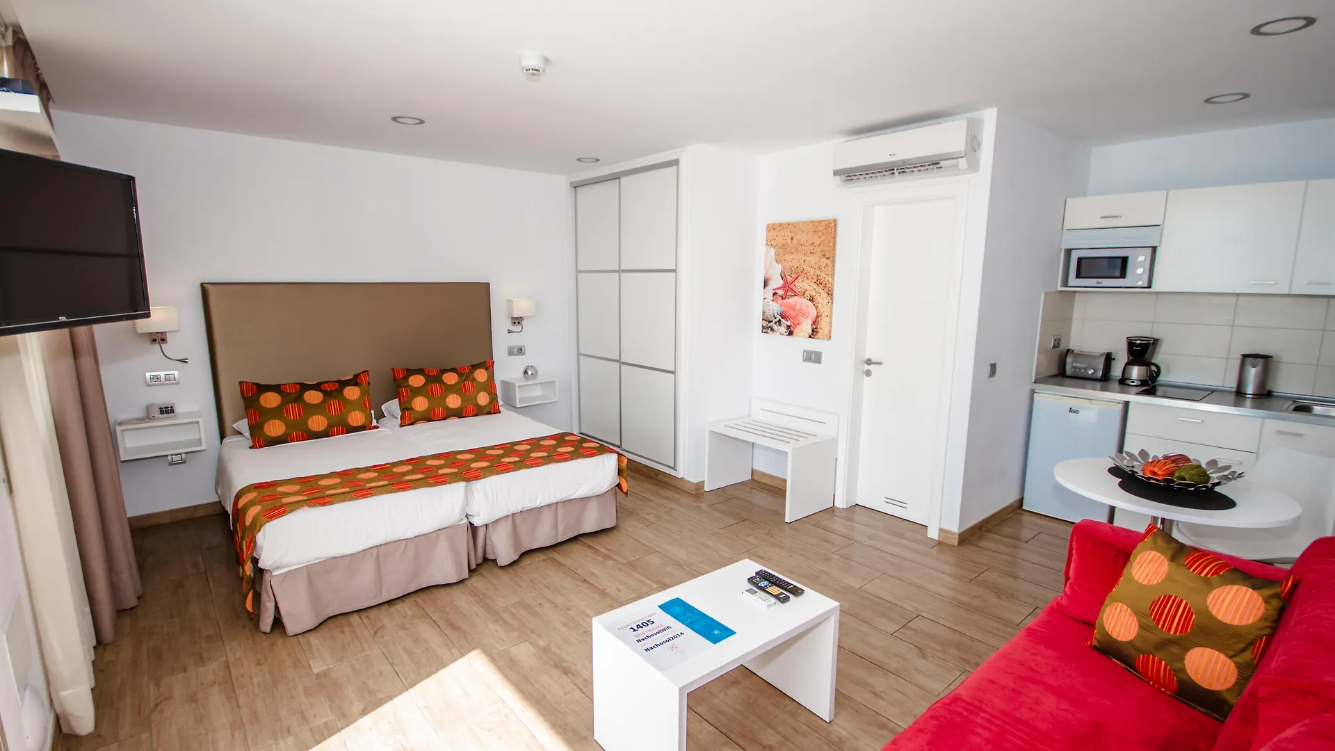 Ig Nachosol Premium Apartments By Servatur (Adults Only) Puerto Rico