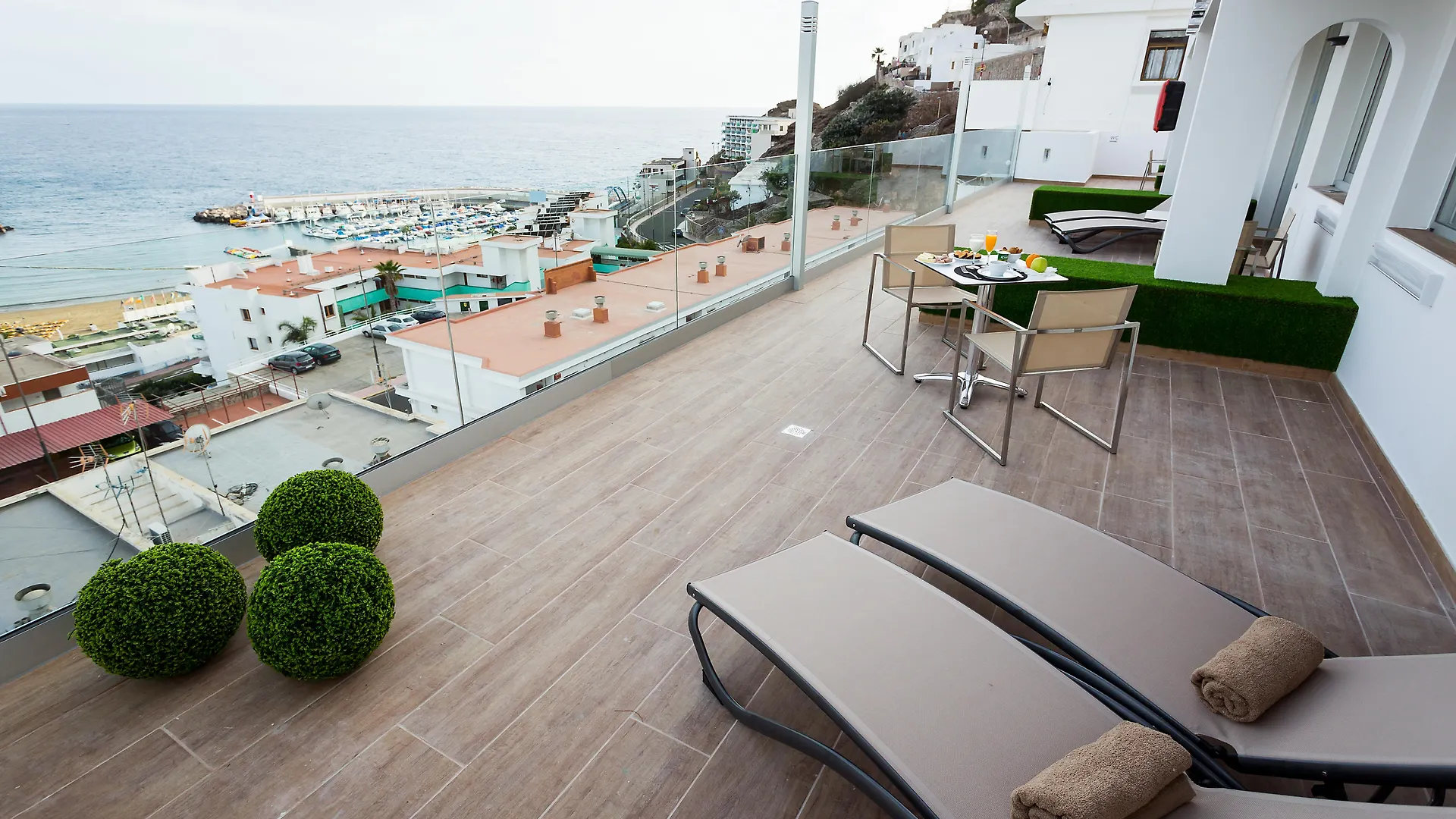 Ig Nachosol Premium Apartments By Servatur (Adults Only) Puerto Rico  0*, Puerto Rico (Gran Canaria) Spain