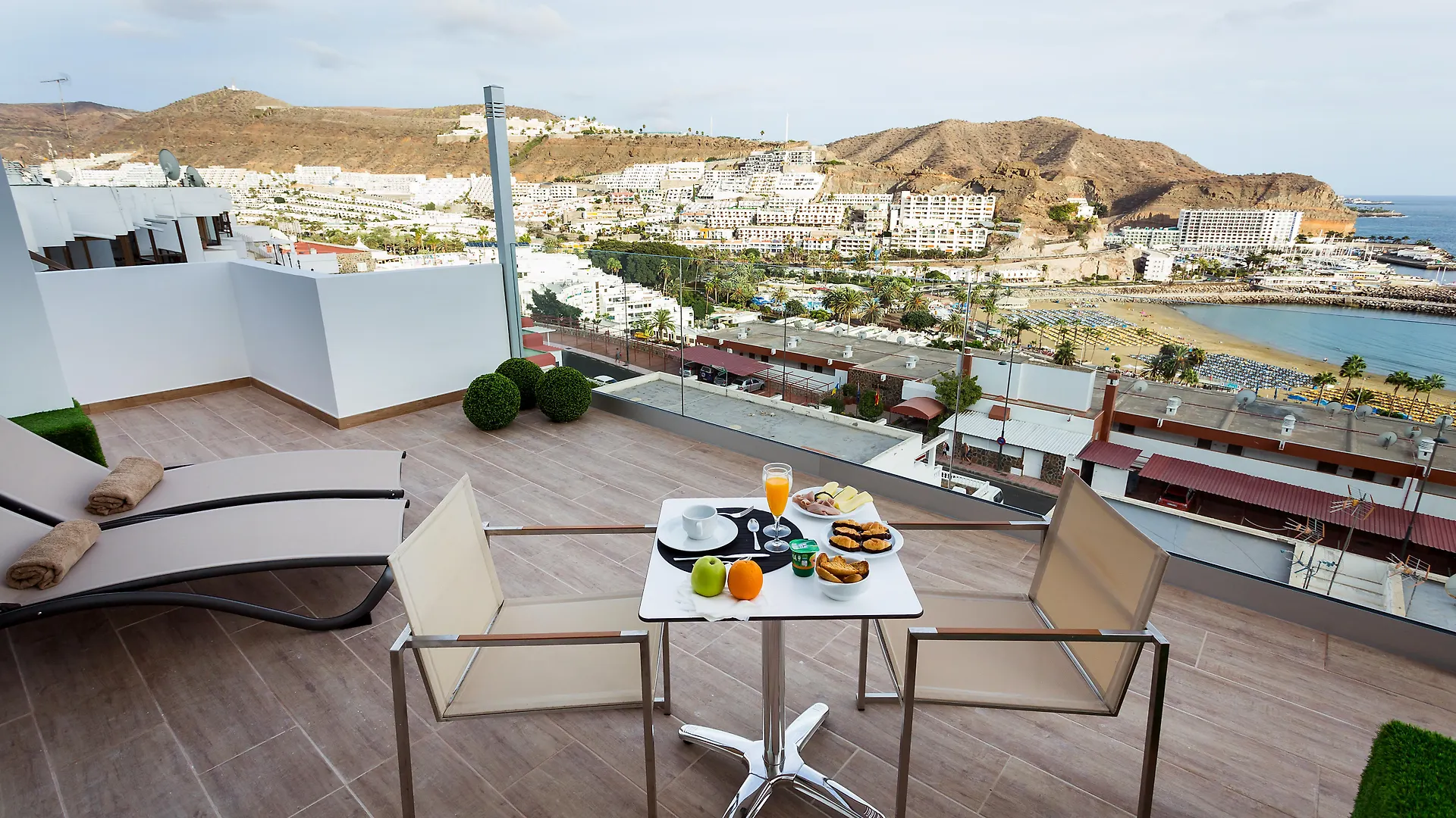 Ig Nachosol Premium Apartments By Servatur (Adults Only) Puerto Rico  Spanje
