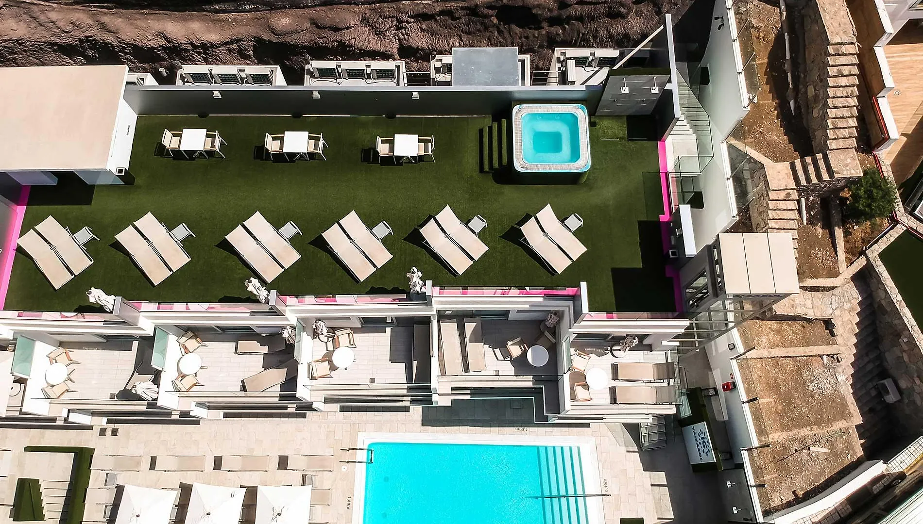 Ig Nachosol Premium Apartments By Servatur (Adults Only) Puerto Rico  0*, Puerto Rico (Gran Canaria) Spanje