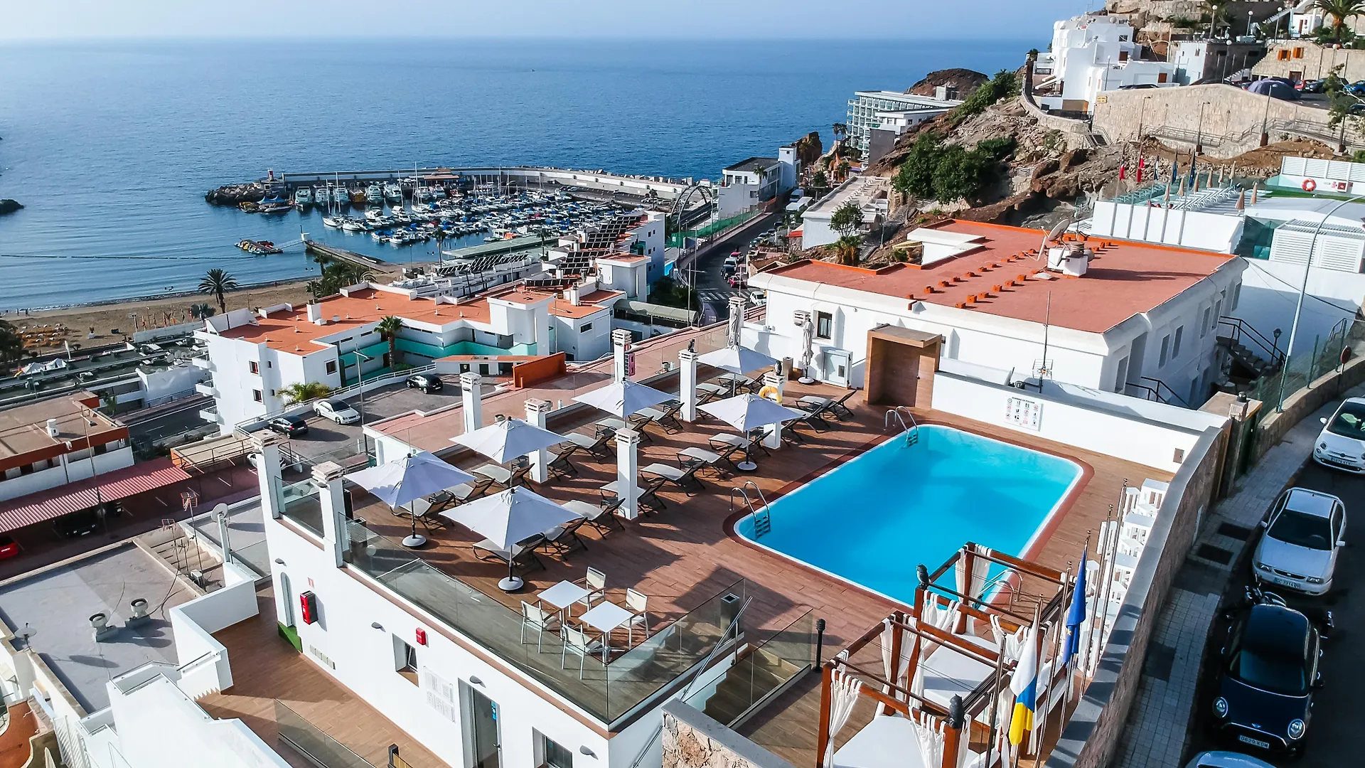 Ig Nachosol Premium Apartments By Servatur (Adults Only) Puerto Rico  Spain