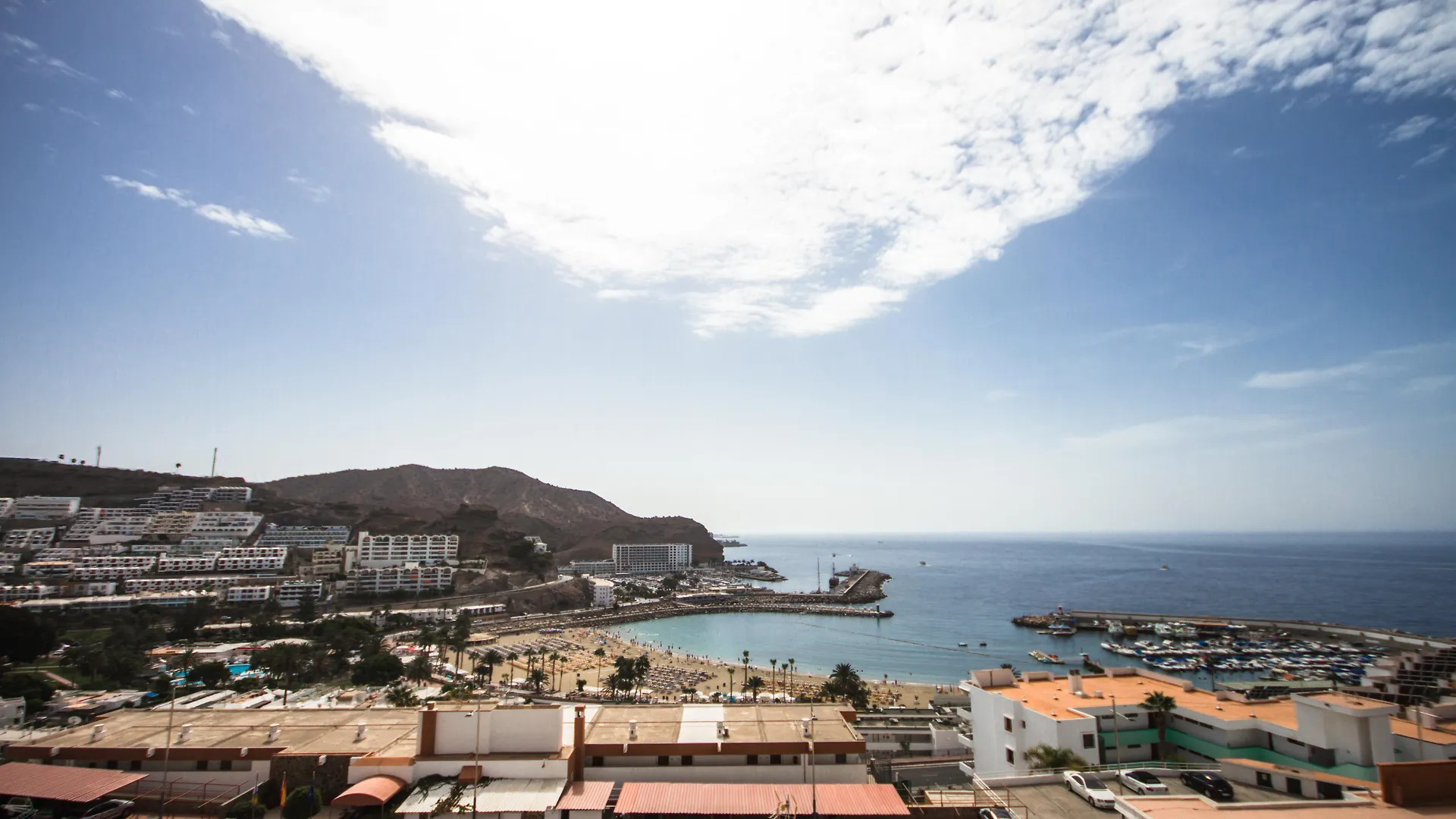 Ig Nachosol Premium Apartments By Servatur (Adults Only) Puerto Rico  Spain