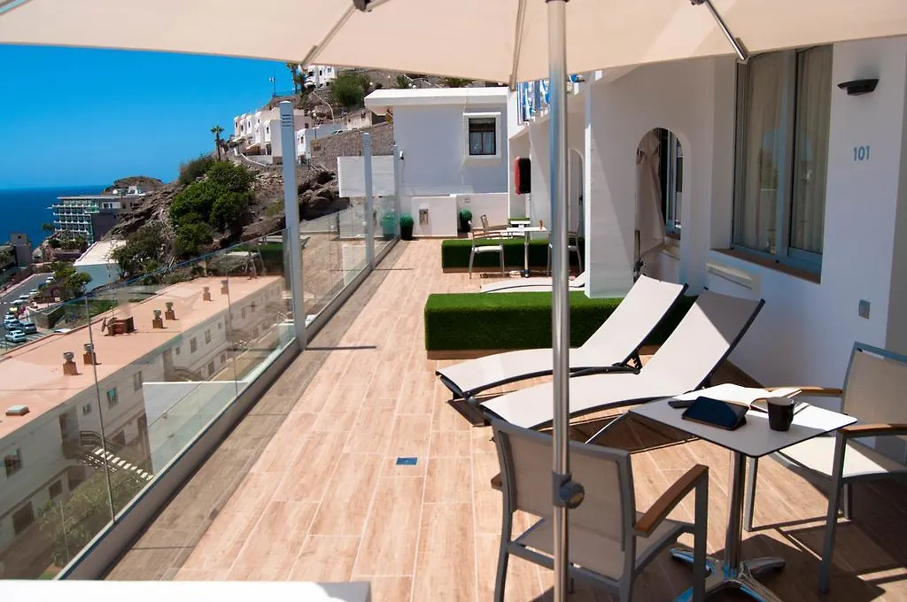 Ig Nachosol Premium Apartments By Servatur (Adults Only) Puerto Rico  Spanje