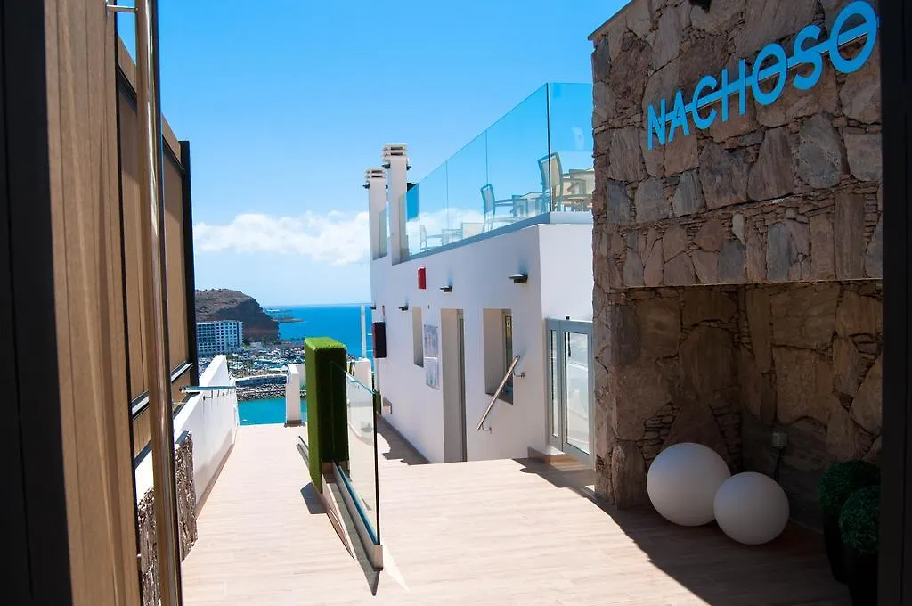Ig Nachosol Premium Apartments By Servatur (Adults Only) Puerto Rico