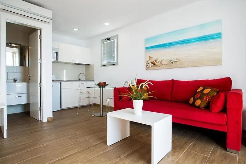 Ig Nachosol Premium Apartments By Servatur (Adults Only) Puerto Rico  Spanje