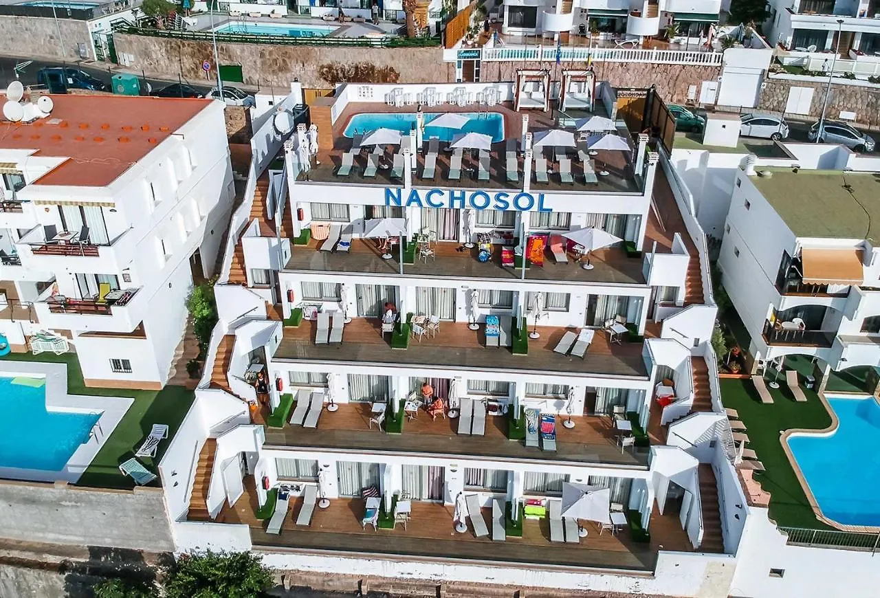 Ig Nachosol Premium Apartments By Servatur (Adults Only) Puerto Rico