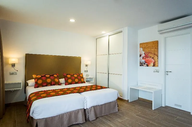 Ig Nachosol Premium Apartments By Servatur (Adults Only) Puerto Rico  Spanje