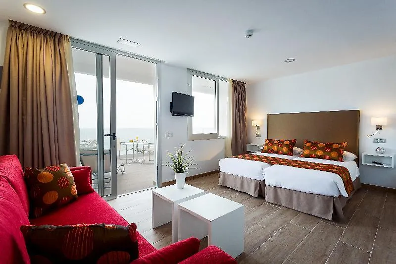 Ig Nachosol Premium Apartments By Servatur (Adults Only) Puerto Rico  Puerto Rico (Gran Canaria)