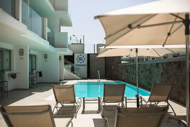 Ig Nachosol Premium Apartments By Servatur (Adults Only) Puerto Rico  Puerto Rico (Gran Canaria)