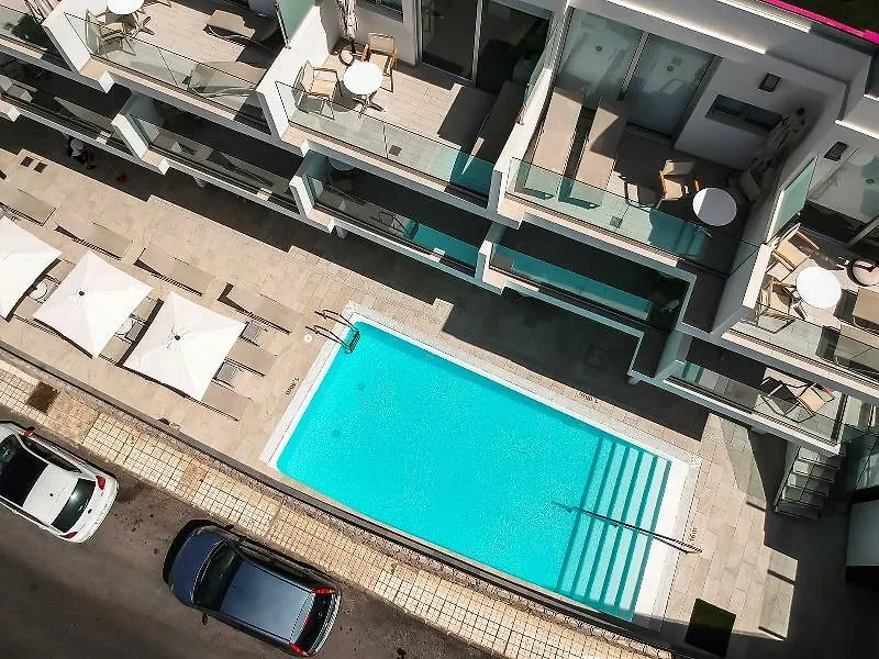 Ig Nachosol Premium Apartments By Servatur (Adults Only) Puerto Rico  Spanje