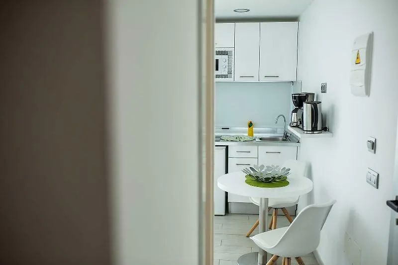 Ig Nachosol Premium Apartments By Servatur (Adults Only) Puerto Rico