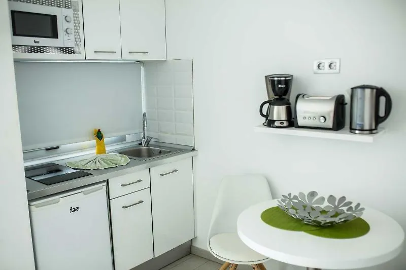 Ig Nachosol Premium Apartments By Servatur (Adults Only) Puerto Rico