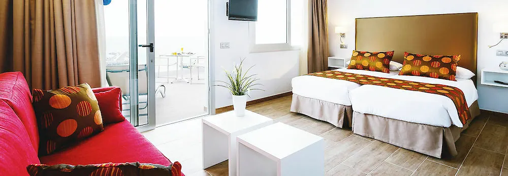 Ig Nachosol Premium Apartments By Servatur (Adults Only) Puerto Rico  Spanje