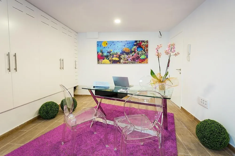 Ig Nachosol Premium Apartments By Servatur (Adults Only) Puerto Rico